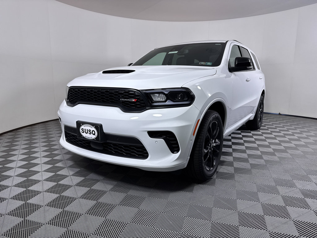 New 2026 Dodge Durango GT AWD/4WD image 20