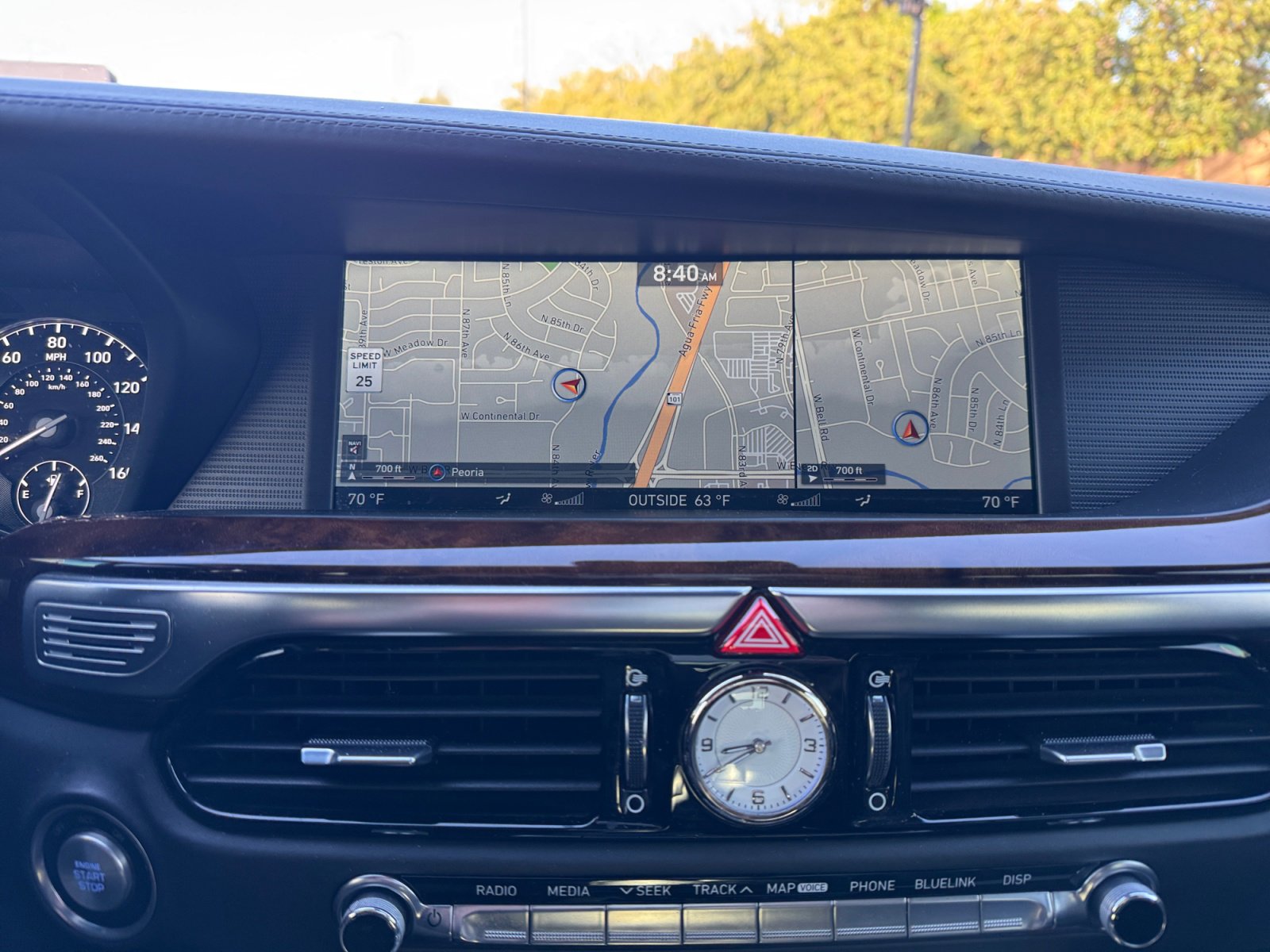 Used 2017 Genesis G90 3.3T Premium image 28