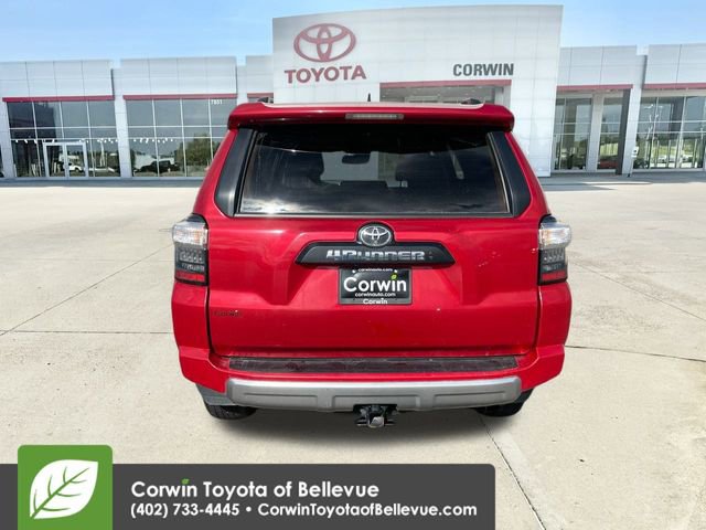 Certified 2024 Toyota 4Runner TRD Off-Road image 7