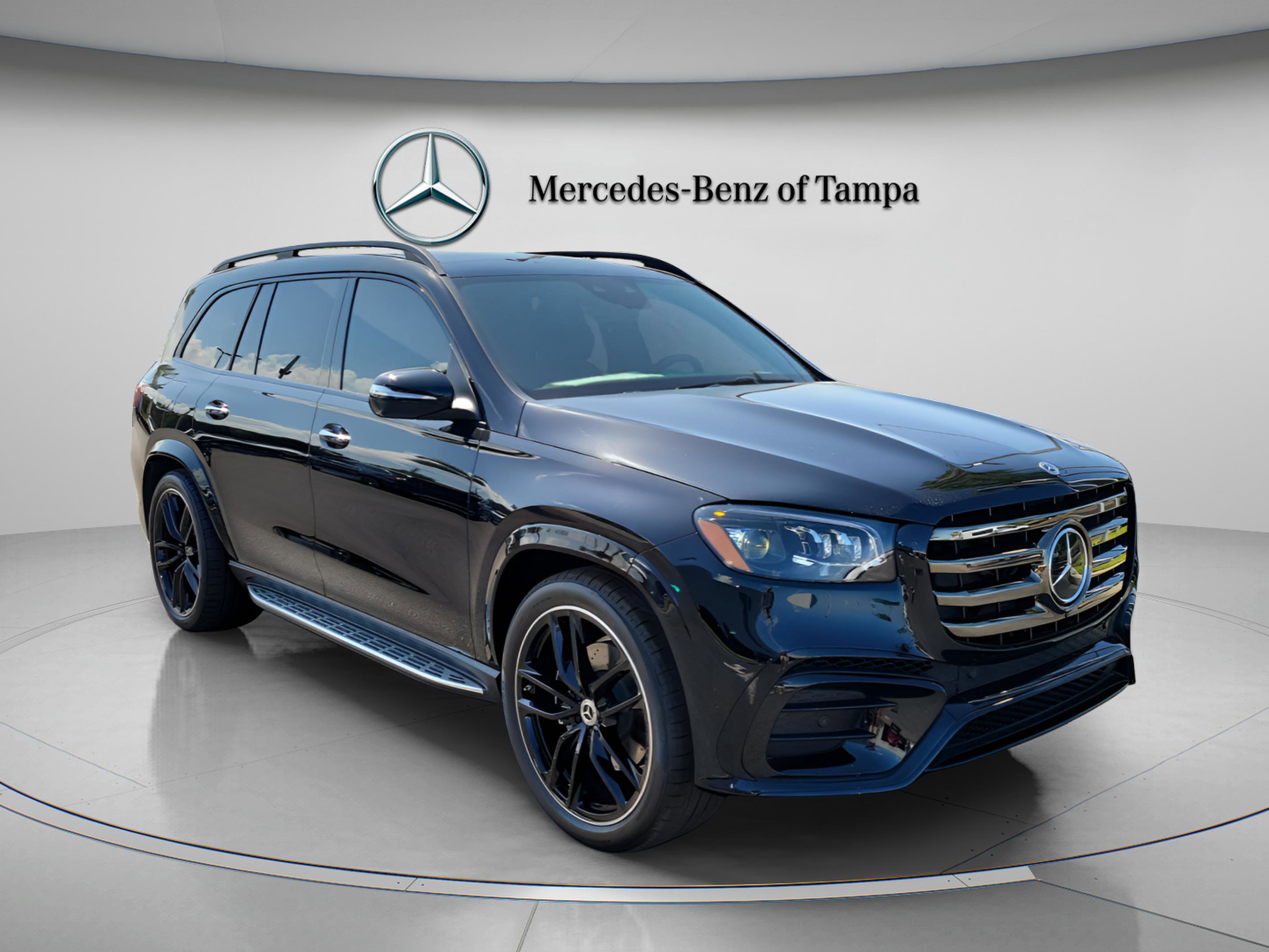 New 2026 Mercedes-Benz GLS 580 4MATIC image 5