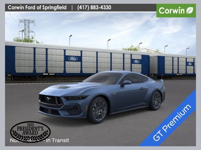 New 2026 Ford Mustang GT Premium RWD image 1
