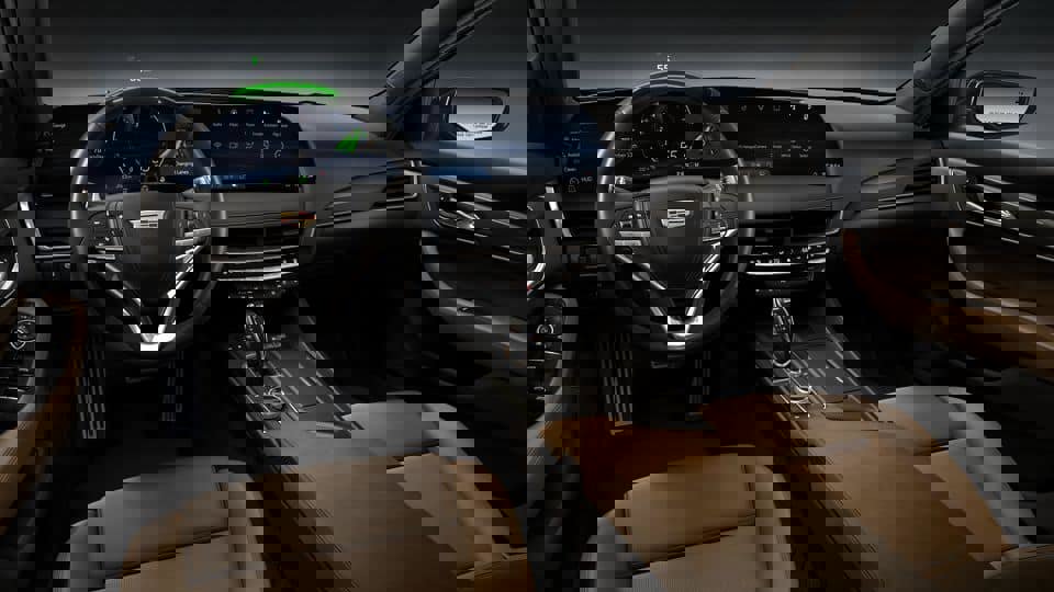 New 2026 Cadillac CT5 Premium Luxury w/ Platinum Package image 10