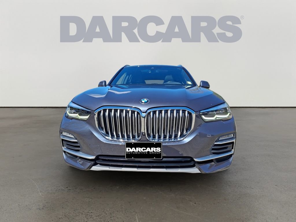 Used 2020 BMW X5 xDrive40i w/ Premium Package AWD/4WD image 2
