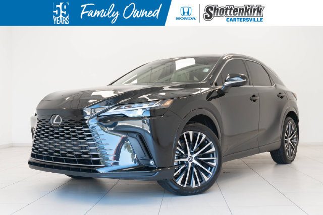 Used 2024 Lexus RX 350 w/ Convenience Package