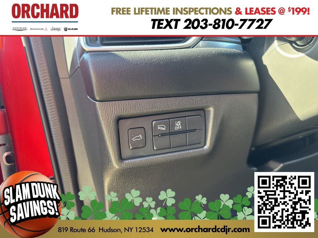 Used 2021 MAZDA CX-5 Grand Touring Reserve image 26