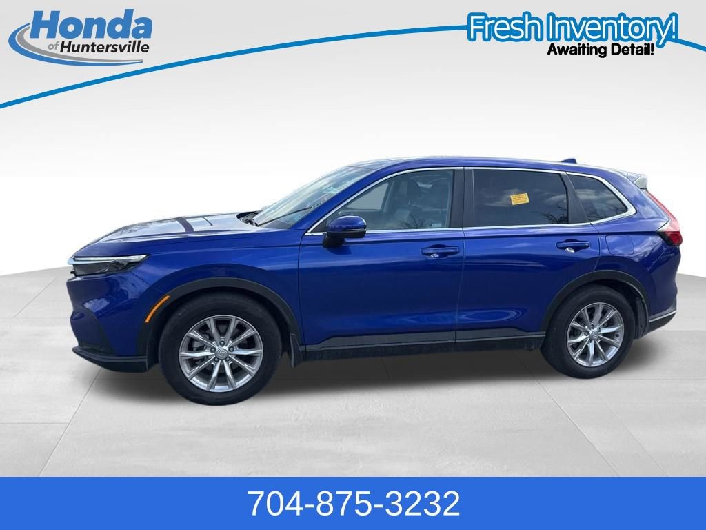 Certified 2024 Honda CR-V EX-L image 5