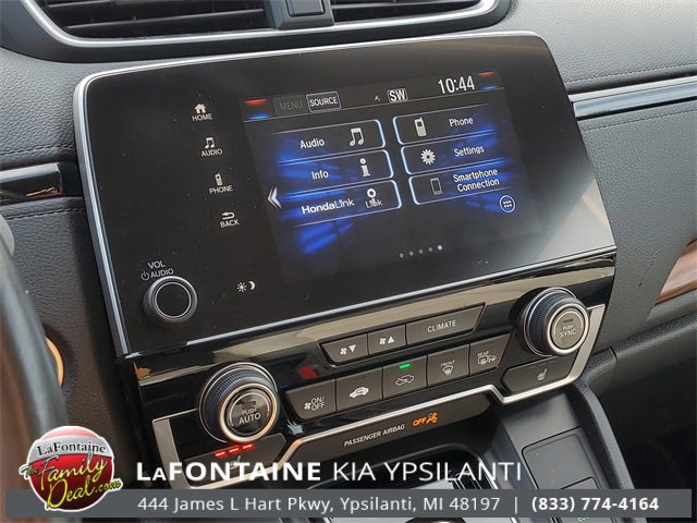 Used 2019 Honda CR-V EX-L image 22