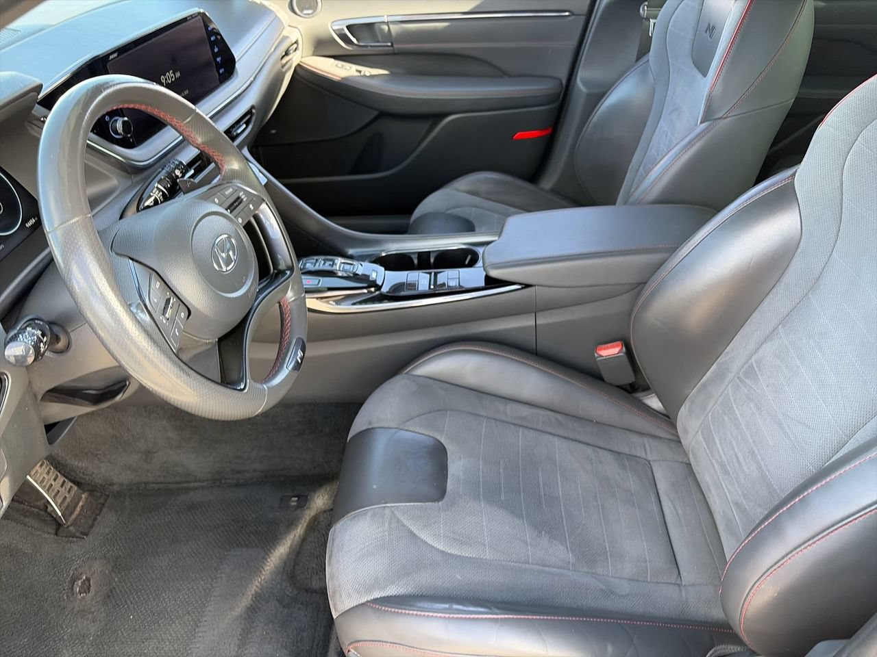 Used 2023 Hyundai Sonata N Line FWD image 18