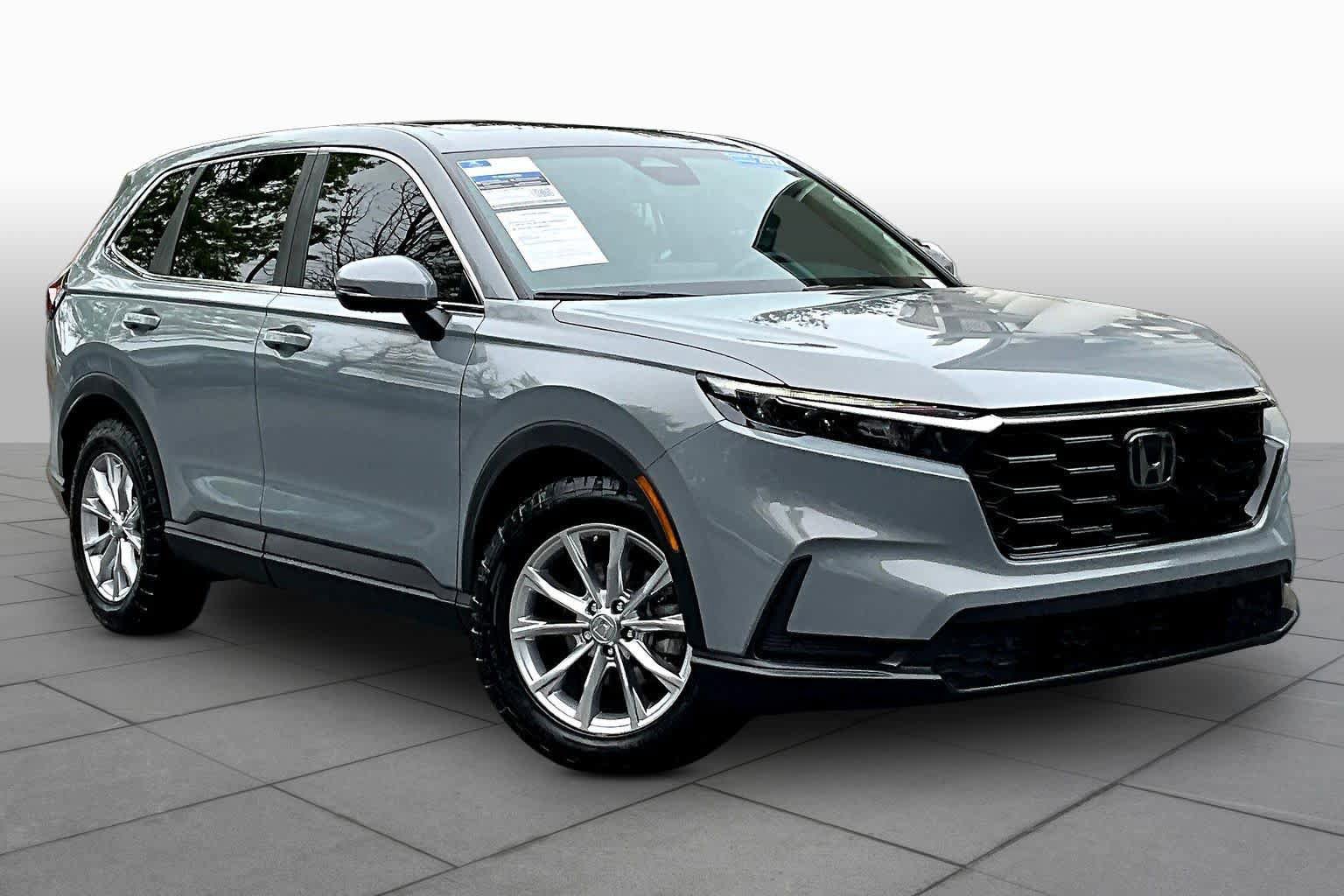 Certified 2023 Honda CR-V EX-L image 3