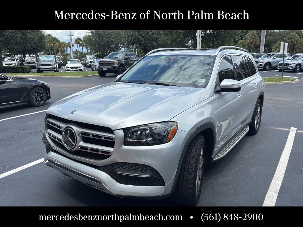 Used 2020 Mercedes-Benz GLS 450 4MATIC