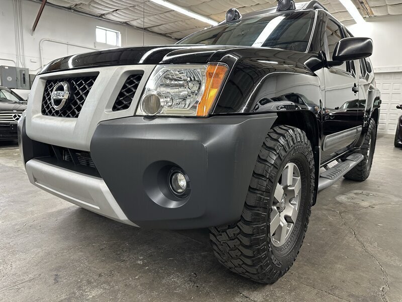 Used 2011 Nissan Xterra PRO-4X w/ Pro-4x Leather Pkg AWD/4WD image 35