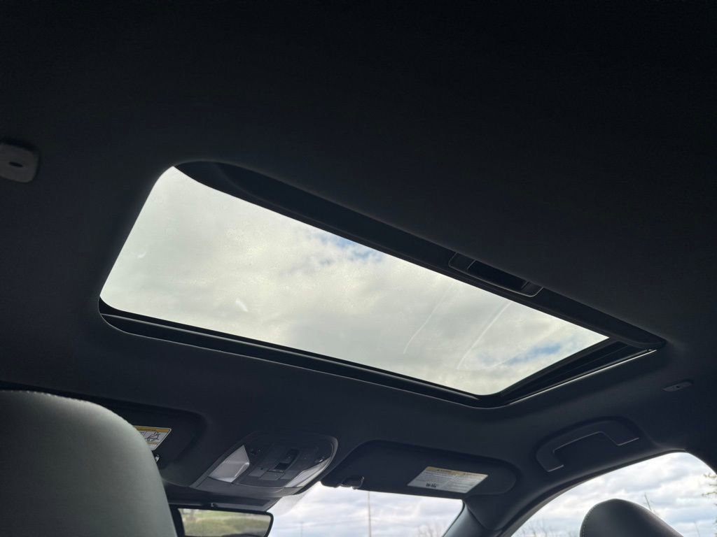 New 2025 INFINITI QX55 Luxe w/ Cargo Package image 15