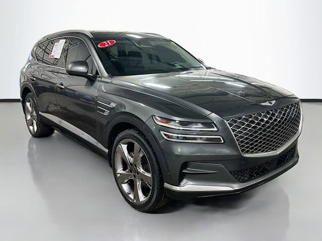 Used 2021 Genesis GV80 2.5T w/ Prestige Package 04 image 3