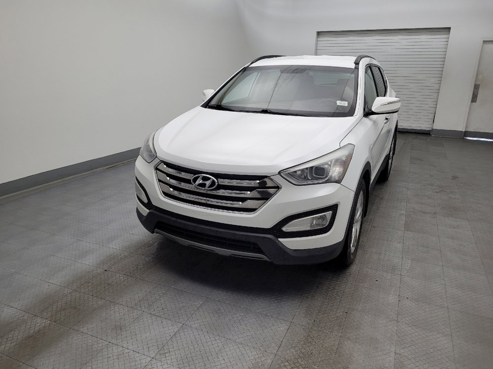 Used 2014 Hyundai Santa Fe Sport 2.0T w/ Navigation Package 06 image 15