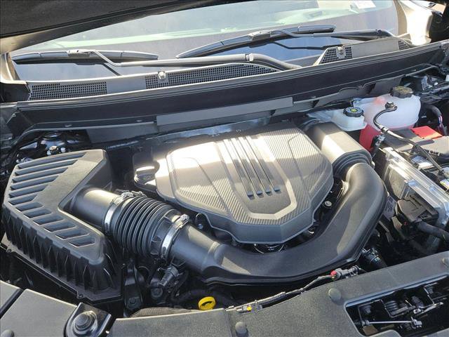New 2026 Chevrolet Traverse LT w/ Enhanced Driving Package FWD image 17