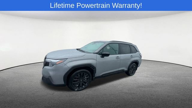 New 2026 Subaru Forester Sport AWD/4WD image 4