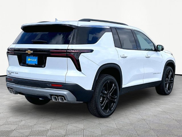 New 2027 Chevrolet Traverse LT w/ Driver Confidence Package AWD/4WD image 6