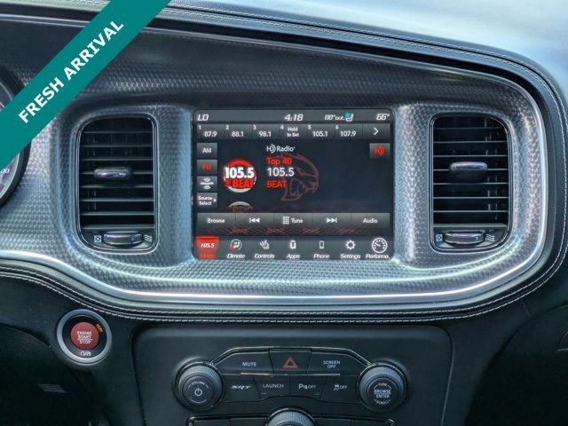 Used 2023 Dodge Charger SRT Hellcat w/ Harman/Kardon Audio Group RWD image 17