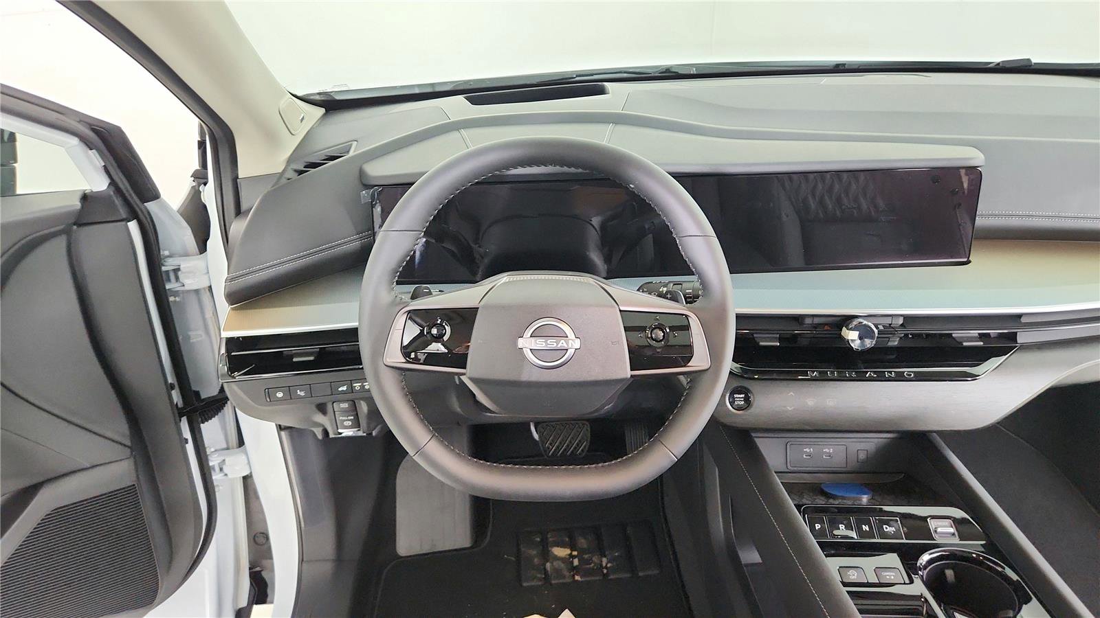 New 2026 Nissan Murano Platinum w/ Cargo Package AWD/4WD image 14