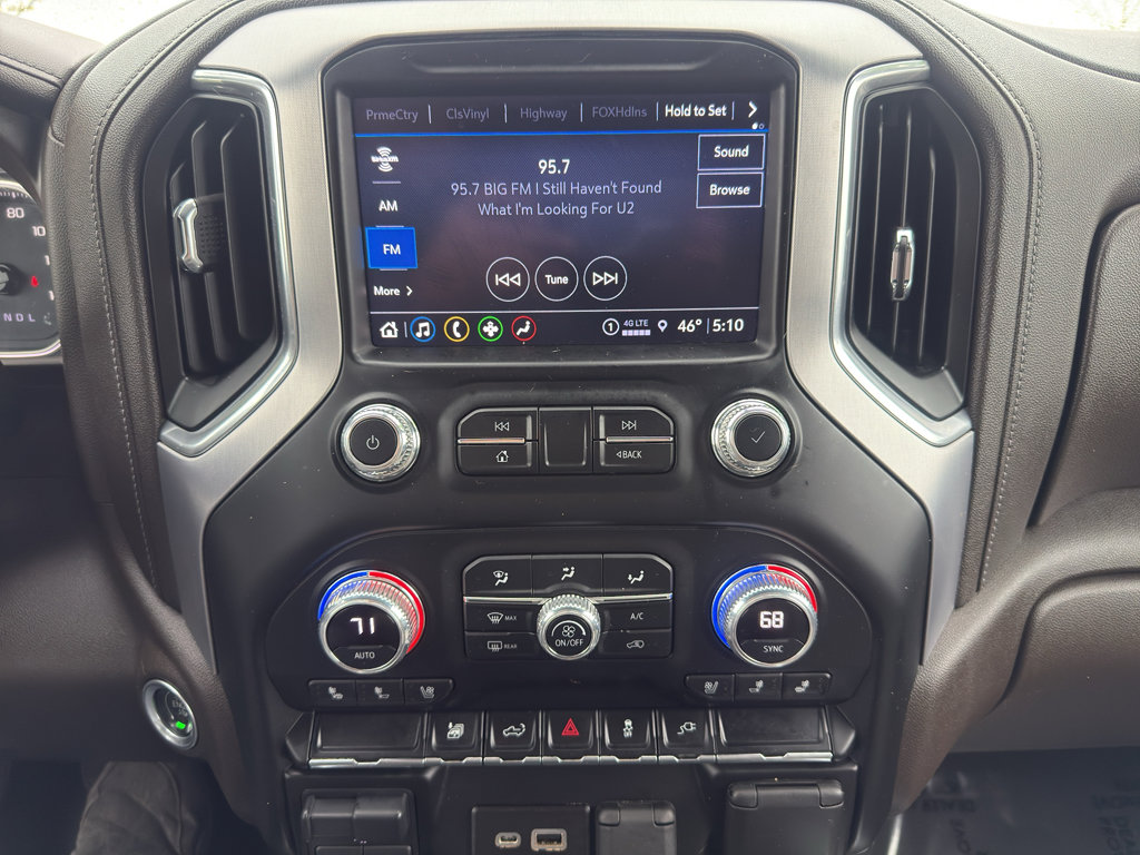 Used 2023 GMC Sierra 2500 SLT w/ SLT Convenience Package AWD/4WD image 29