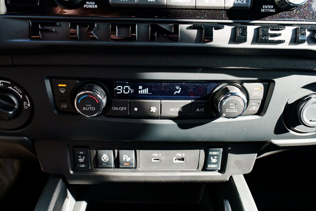 New 2026 Nissan Frontier SV image 16