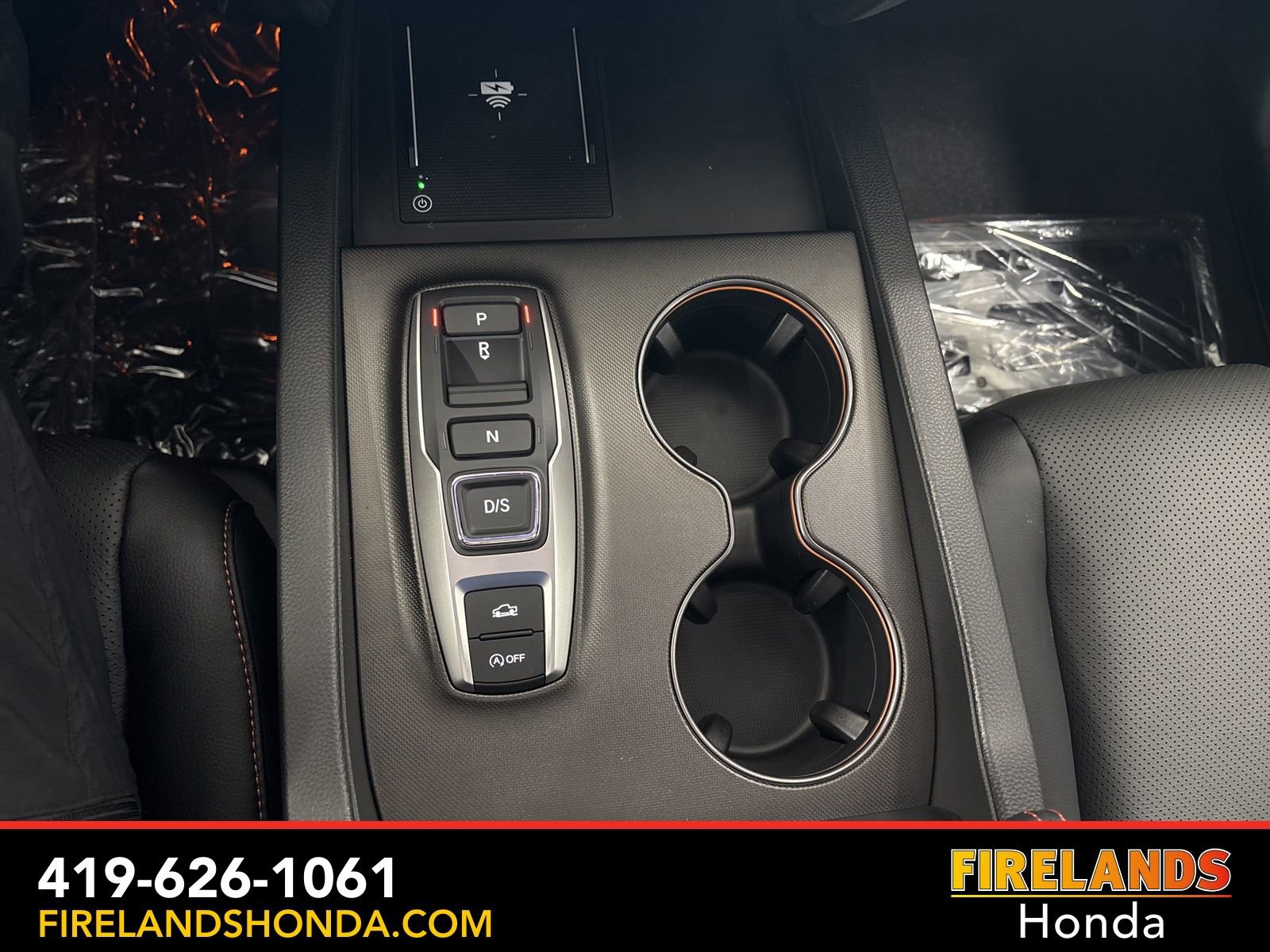 New 2026 Honda Ridgeline TrailSport image 20