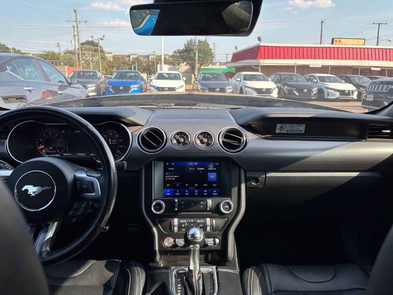 Used 2022 Ford Mustang GT Premium w/ GT Performance Package RWD image 31