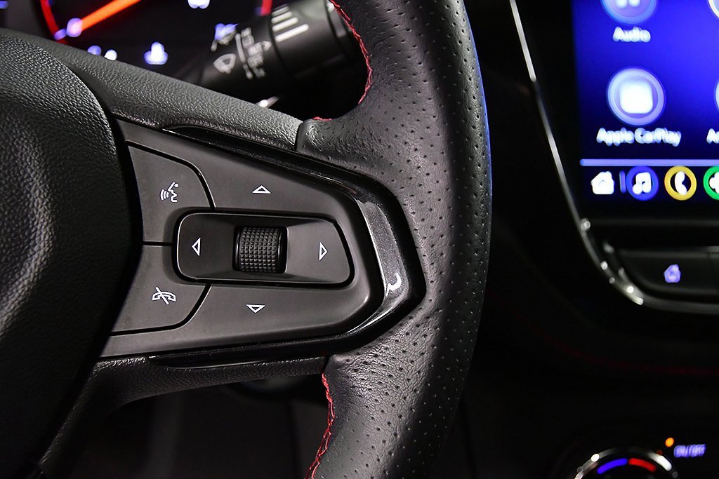 Used 2021 Chevrolet TrailBlazer RS w/ Convenience Package image 20