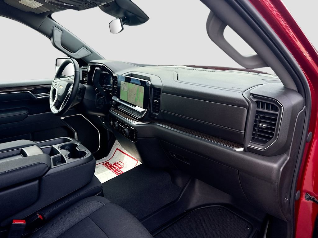 Used 2023 Chevrolet Silverado 1500 LT AWD/4WD image 29