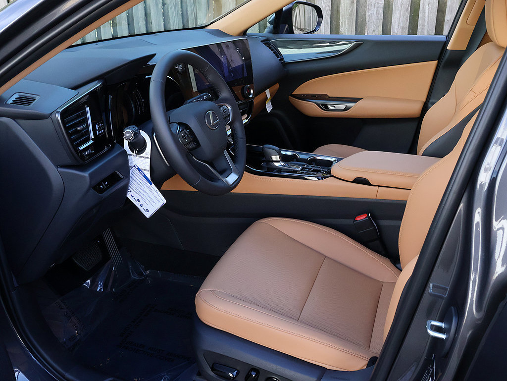 New 2026 Lexus NX 350 AWD w/ Accessory Package (2T) image 12