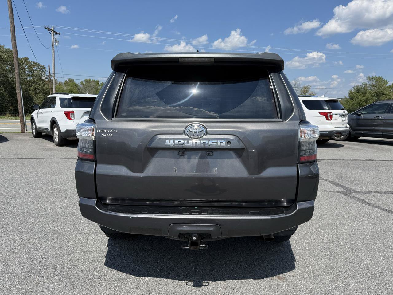 Used 2014 Toyota 4Runner SR5 RWD image 5