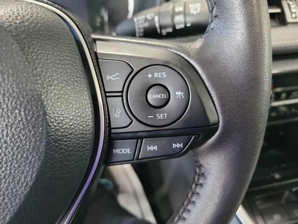 Used 2024 Toyota RAV4 XLE Premium w/ Weather Package image 39