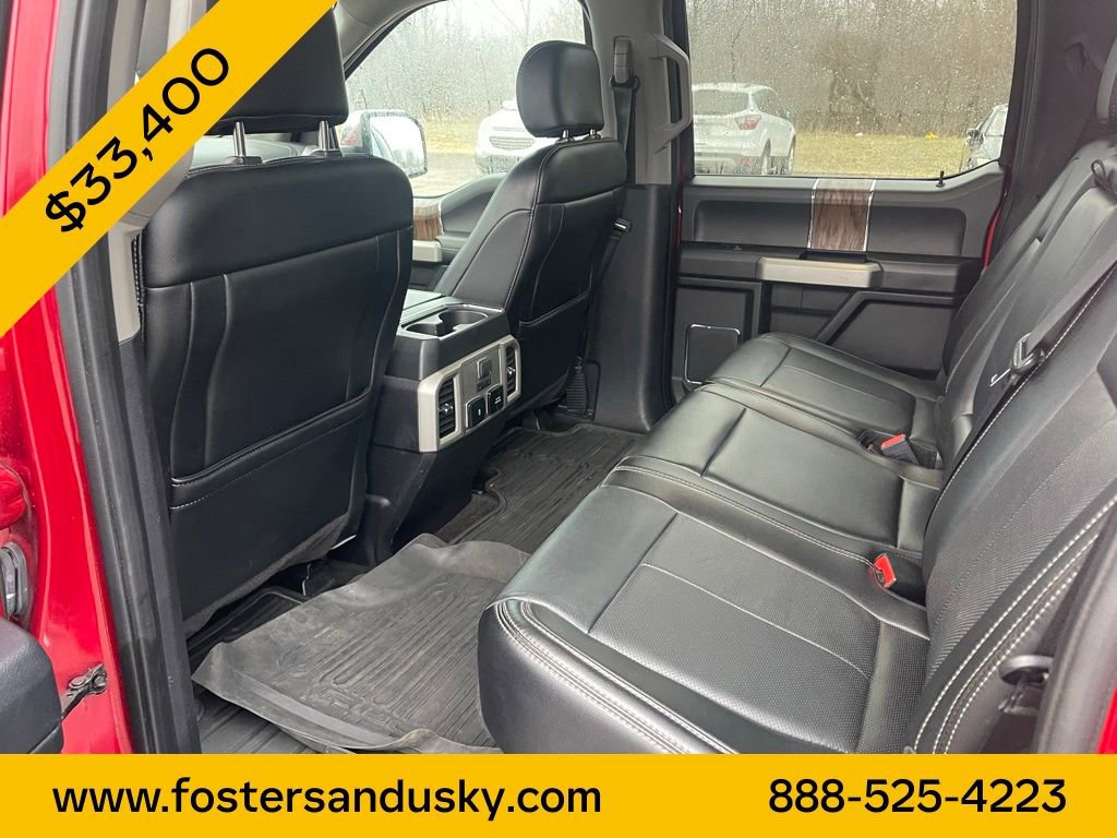 Used 2020 Ford F150 Lariat w/ Equipment Group 502A Luxury image 19