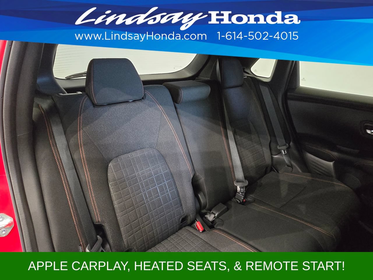 Used 2026 Honda HR-V Sport image 10