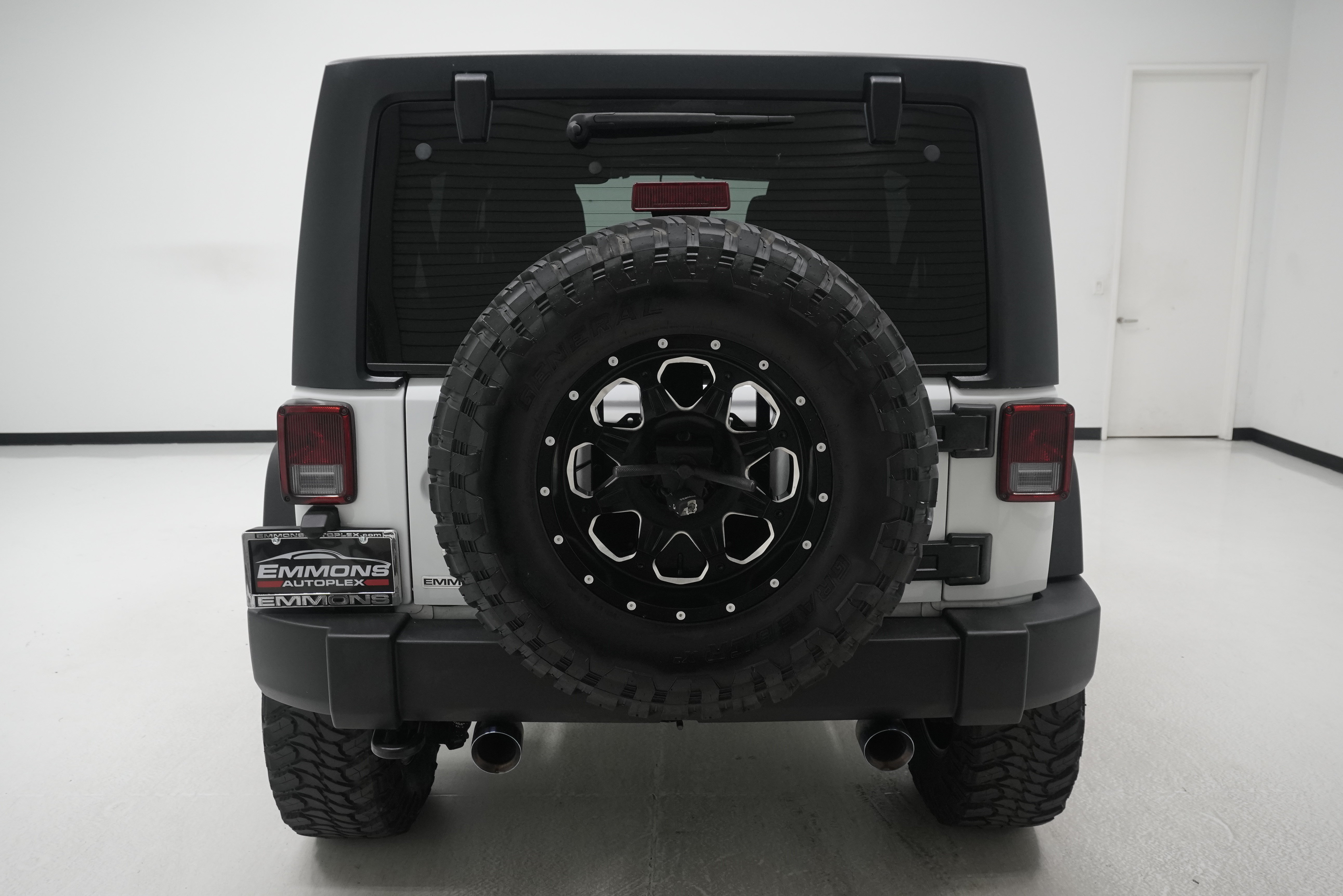 Used 2015 Jeep Wrangler Unlimited Sport w/ Quick Order Package 24S AWD/4WD image 5