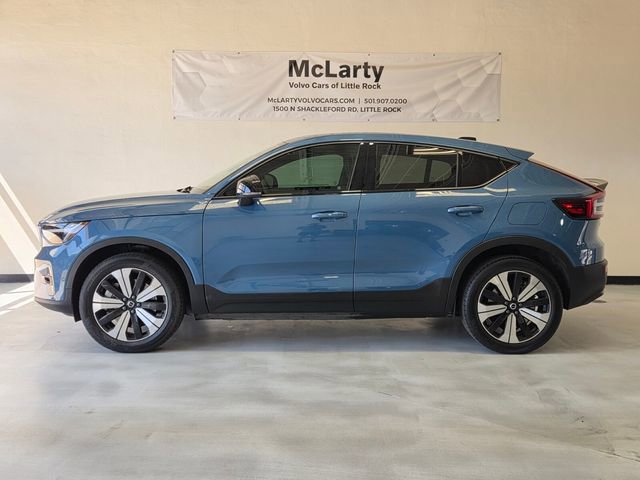 Certified 2023 Volvo C40 P8 Recharge Plus image 2