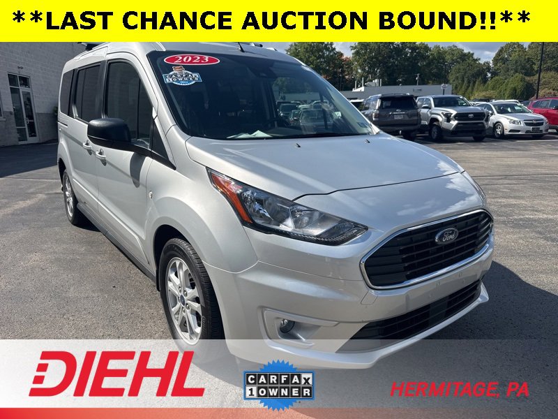 Used 2023 Ford Transit Connect XLT w/ Trailer Tow Package