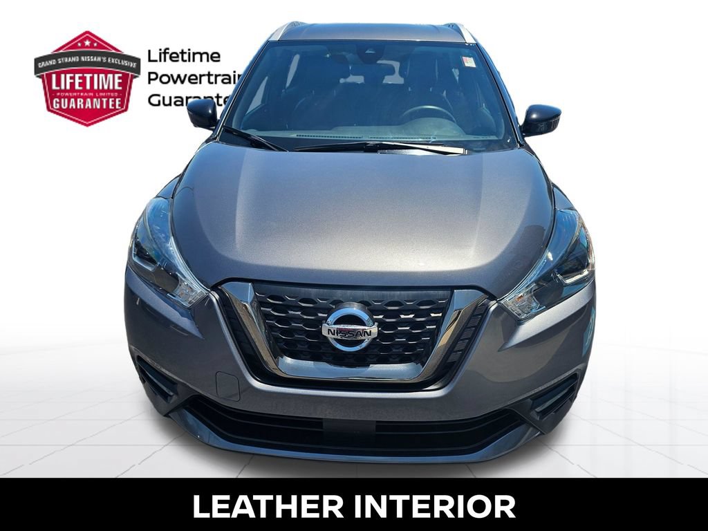 Certified 2020 Nissan Kicks SR w/ SR Premium Package FWD image 5