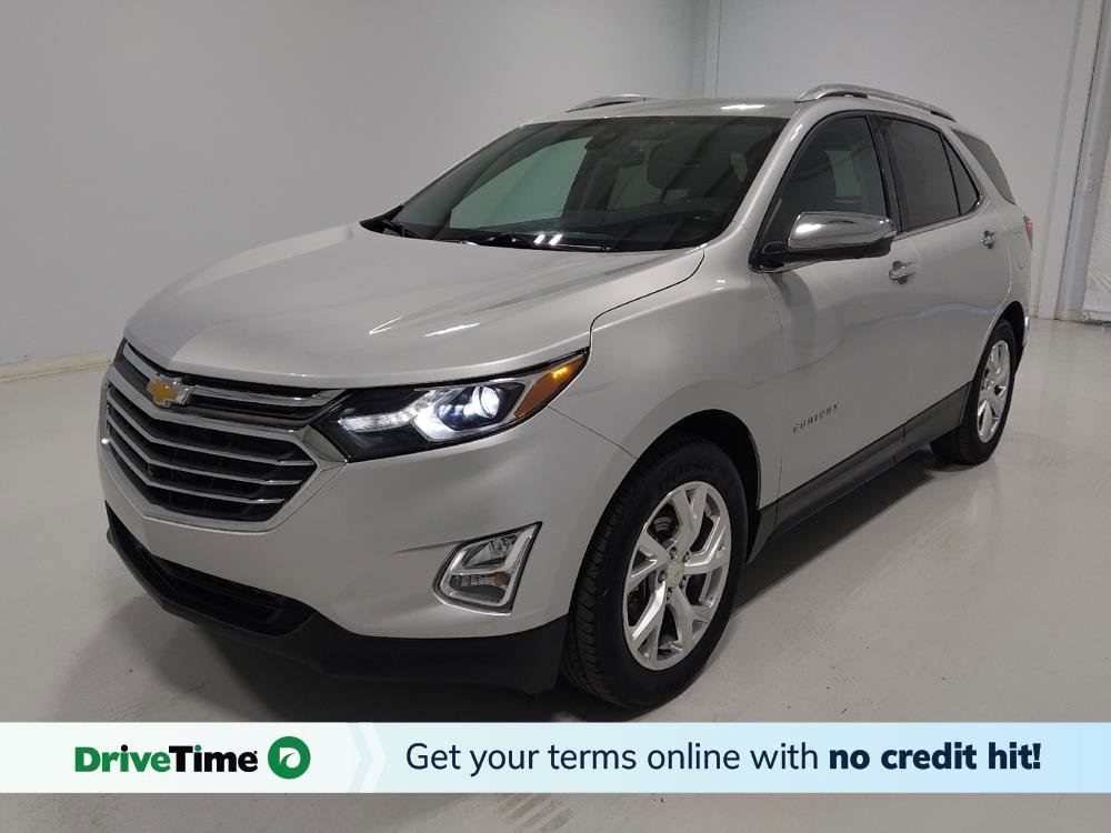 Used 2020 Chevrolet Equinox Premier
