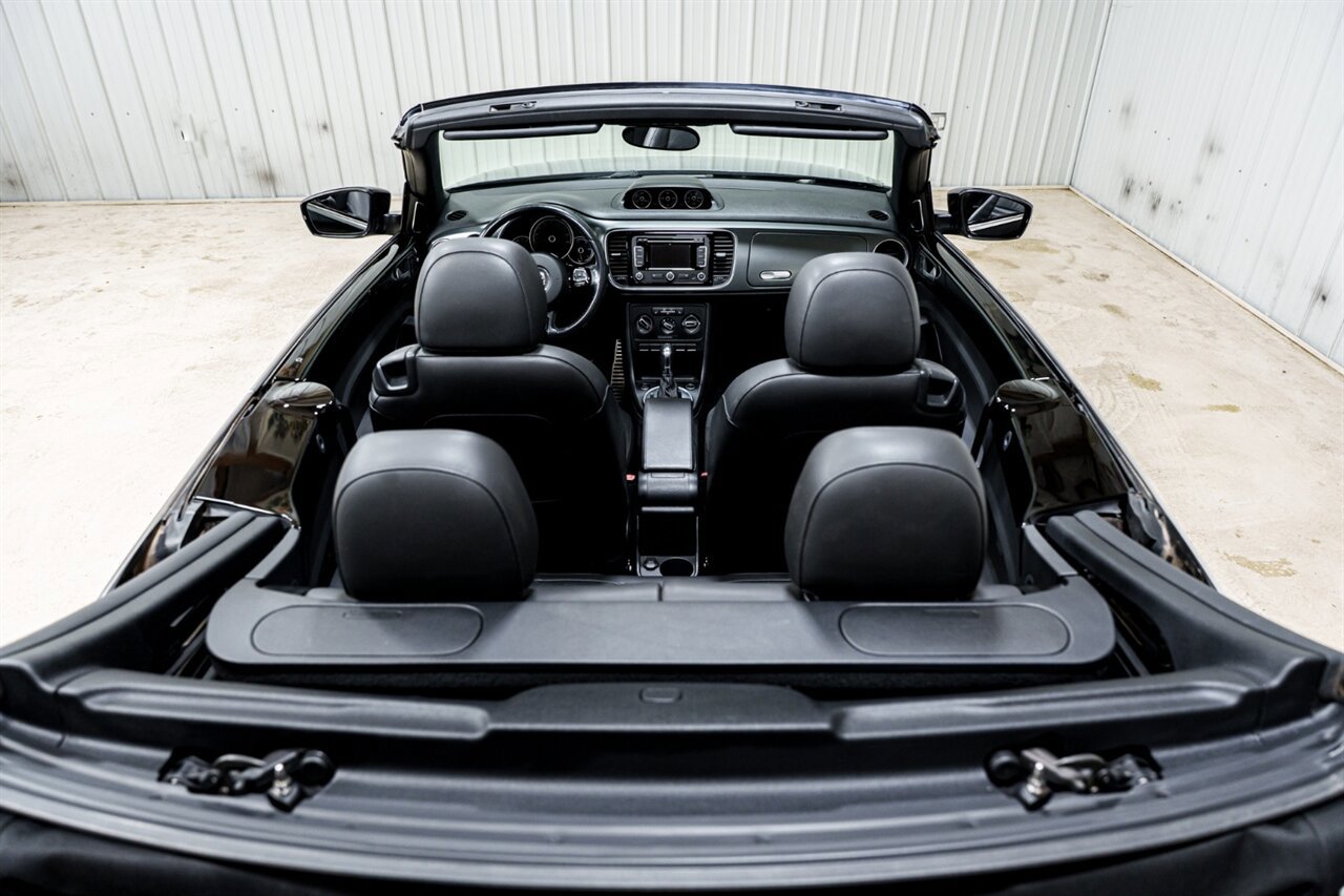 Used 2014 Volkswagen Beetle R-Line FWD image 16