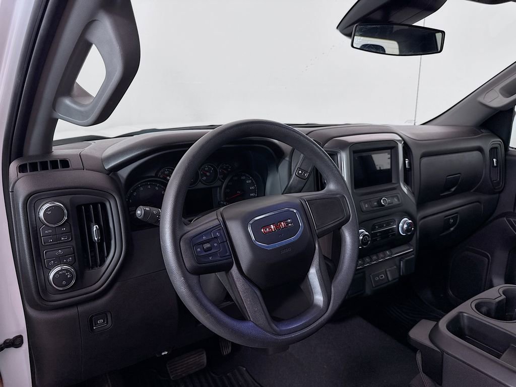 Used 2024 GMC Sierra 1500 Pro w/ Pro Value Package AWD/4WD image 9
