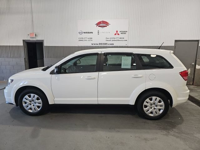 Used 2014 Dodge Journey American Value Package FWD image 2