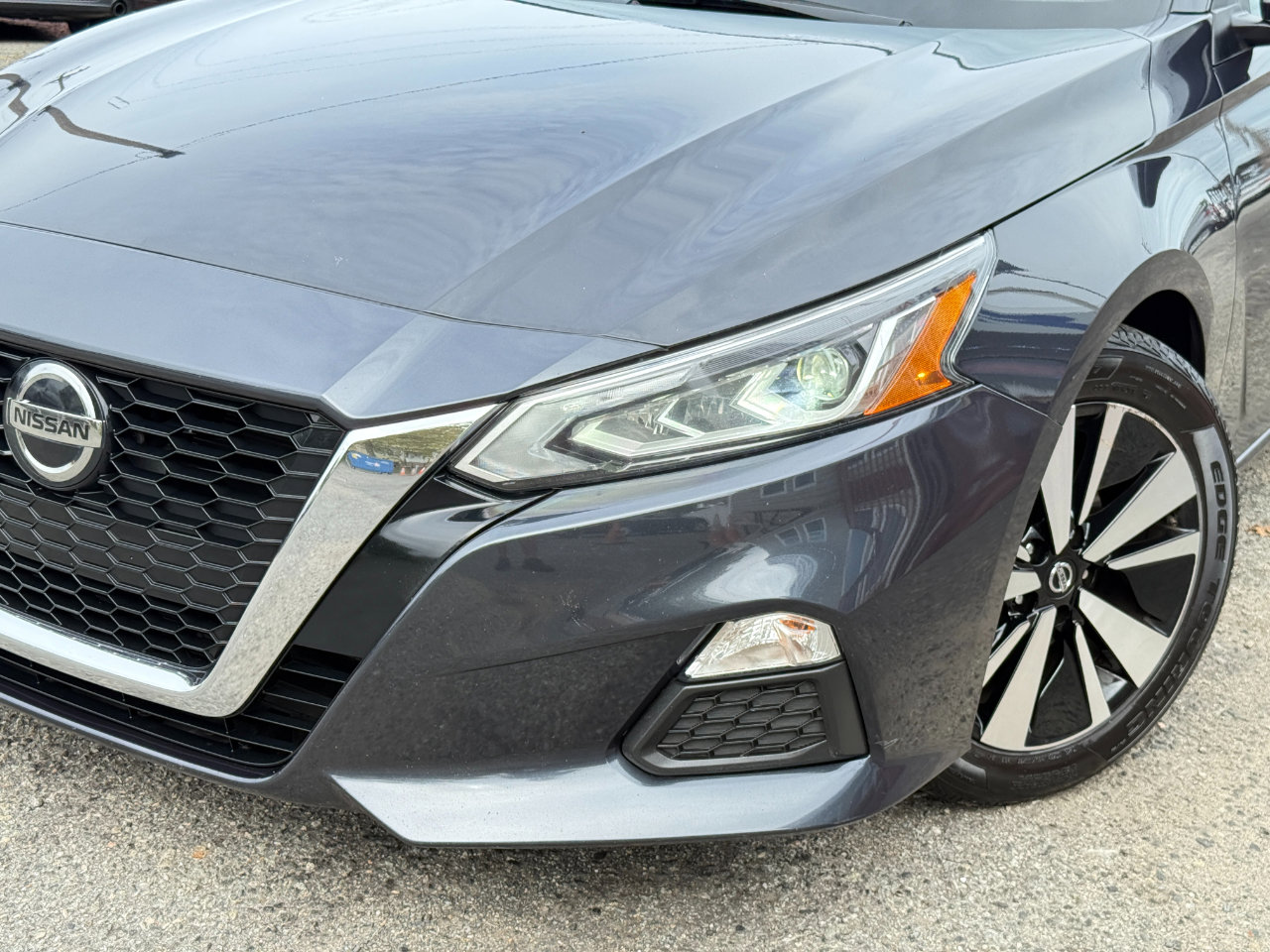 Used 2022 Nissan Altima 2.5 SV image 89