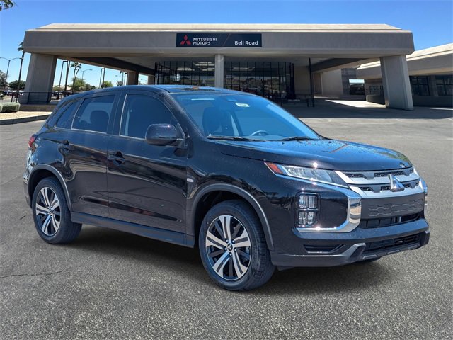 New 2025 Mitsubishi Outlander Sport ES image 4