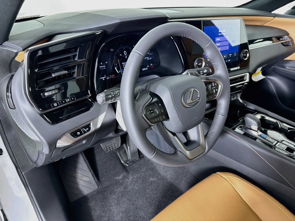 New 2026 Lexus RX 350 FWD w/ Accessory Package (2T) image 9