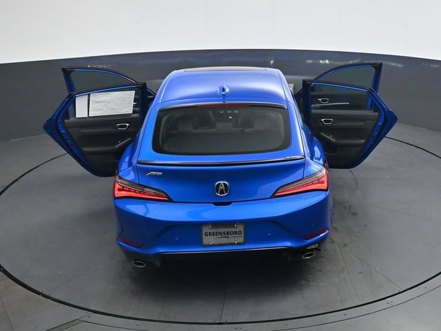 New 2026 Acura Integra A-Spec w/ Technology Package FWD image 31
