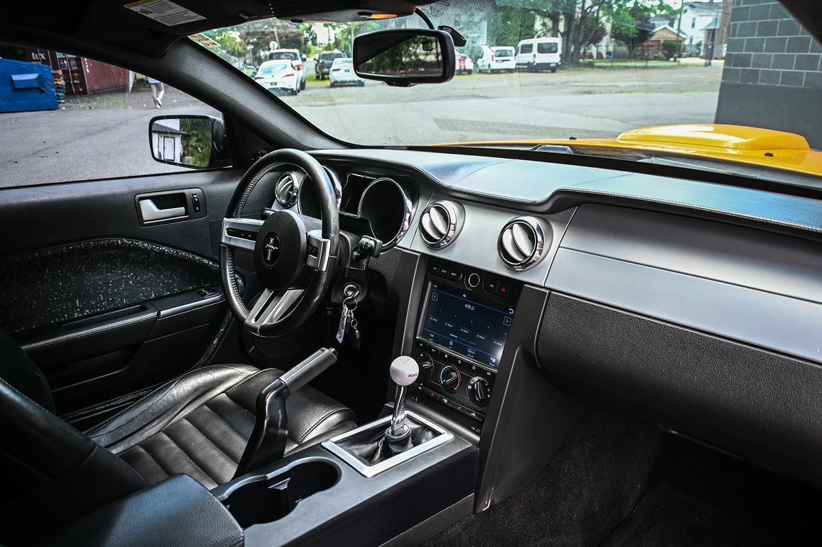 Used 2007 Ford Mustang GT Premium RWD image 14
