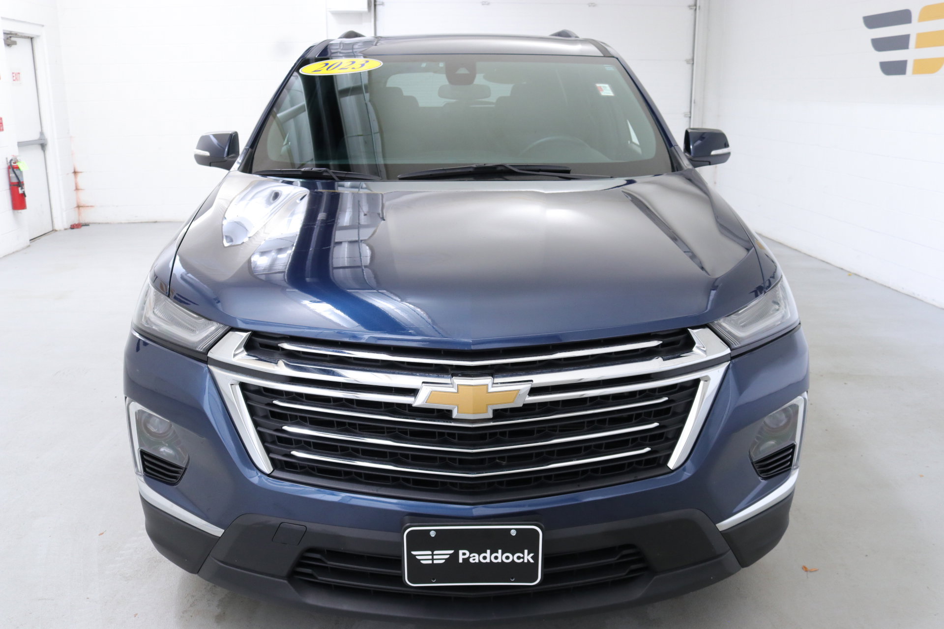 Used 2023 Chevrolet Traverse LT w/ LPO, Floor Liner Package image 2