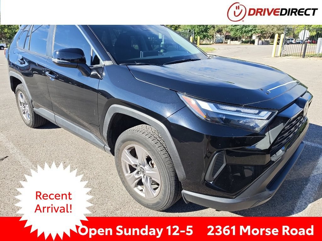 Used 2024 Toyota RAV4 XLE w/ Convenience Package