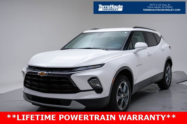 Used 2023 Chevrolet Blazer LT w/ Convenience Package